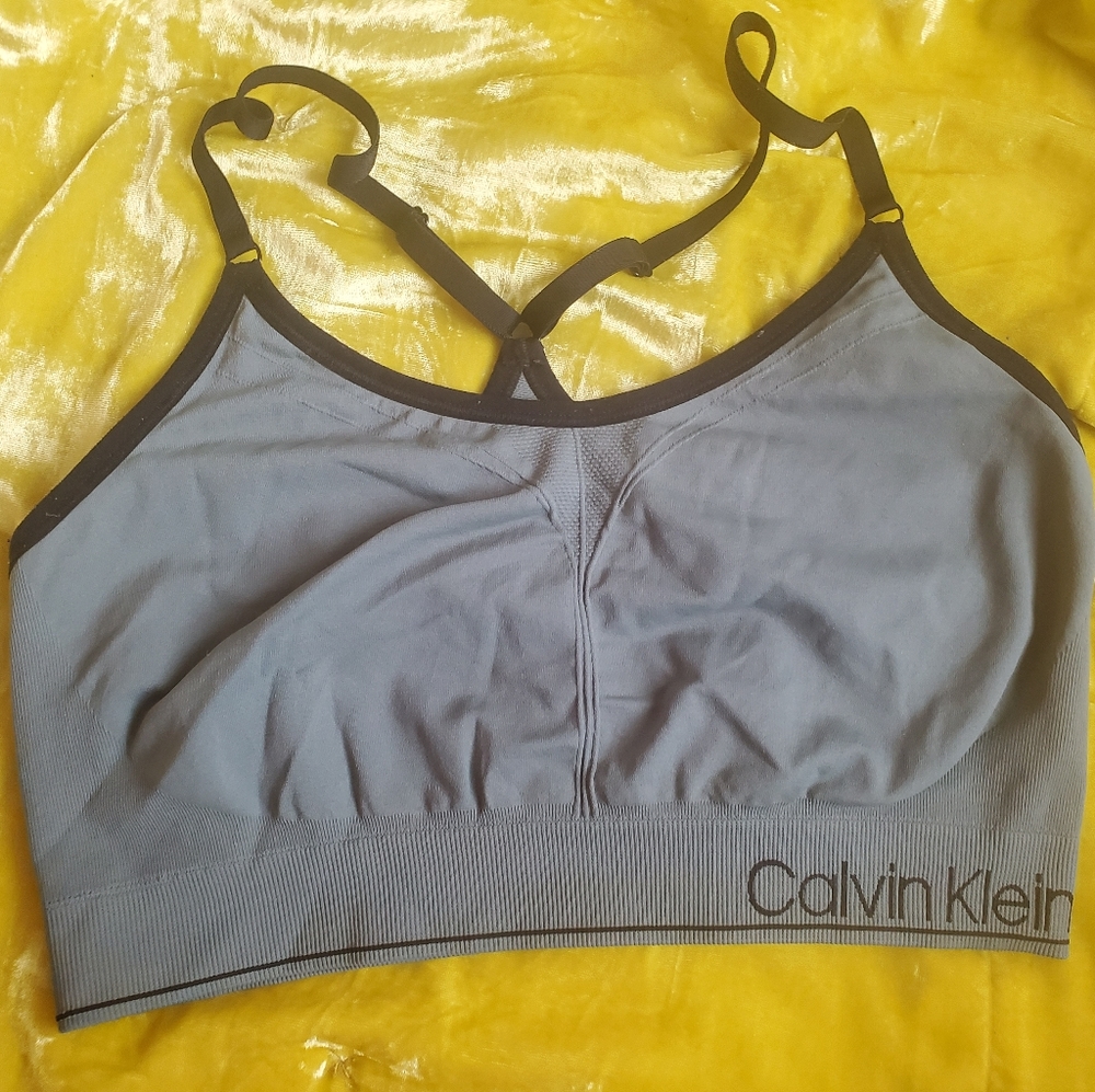 Calvin klein sports bra